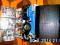 PS3 500GB Slim Jak Nowa Komplet BCM GTA5 + 5 Gier