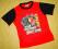 PRIMARK__T-SHIRT NADRUK IRONMAN 7-8 LAT