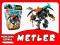 Lego Hero Factory Bestia Splitter vs Furno 44021