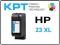 Tusz HP 23 XL 815c 830c 832c 880c 882c 890c 890cm