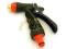 PISTOLET ZRASZAJĄCY OGRODOWY, METALOWY REGULOWANY