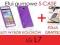 ETUI GUMA S-LINE LG Swift L7 P700 + Folia Gratis