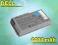 Bateria oryginalna DELL D505 D510 D600 D610 4,4ah