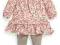 NEXT_SUKIENKA + LEGGINSY_pudrowy róż/beż _86cm