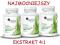 3 x ZIELONA KAWA EXTRACT kapsułki ODCHUDZANIE