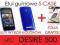 Etui SILIKON S-Line HTC DESIRE 500 + FOLIA GRATIS