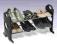 STOJAK NA BUTY ZE STABILIZATOREM 1szt GHSB0593
