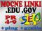 120+ MOCNE LINKI PR 9-4 EDU+GOV POZYCJONOWANIE SEO