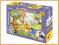 Puzzle dwustronne maxi Kubuś Puchatek 108  24h