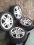 Renault megane II scenic II felgi aluminiowe 17c