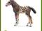 SCHLEICH Kuc Knabstrupper