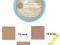 MANHATTAN CLEARFACE Puder w kamieniu KOLORY