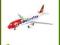 REVELL Airbus A320 Edelweiss Air