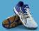 Buty ASICS GEL- ROCKET 6 r. 40 whi/ligh/roy blue