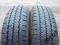 Opony HANKOOK 185R14C 2sztuki 8mm