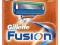 Wkłady do maszynki Gillette Fusion Manual 4 szt