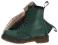 Buty Glany Dr Martens 1460 Green Smooth Zielone 36