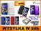 ETUI POKROWIEC HTC WINDOWS PHONE 8S + FOLIA +RYSIK