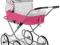 Polski wózek dla lalek EMILIE JOY PRAMPOL NOWOŚĆ!!