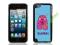 IPOD TOUCH 5 MONSTERS SLURP GLOSSY HARD BACK ETUI