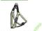 AMIPLAY SZELKI NO5 35-65CM ZIELON. Z ODBLASK.NITKĄ