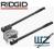 Giętarka dźwigniowa 314M RIDGID 10 MM KURIER !