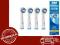 Końcówki do szczoteczki ORAL-B EB 20-4 3+1