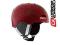 KASK RED TRACER GROM red KID L -33%