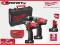 MILWAUKEE M12PP2A-402C M12CPD M12CID + GRATIS AKU.