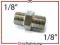 Nypel Pneumatyczny Redukcja Łącznik 1/8 HS-A2