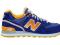 Buty Klasyczne New Balance ML574SKR R.42 1/2