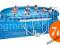 Basen ogrodowy 610x366x122 7w1 INTEX 28194