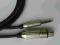 SHELLER kabel /mono Jack 6.3 / XLR żeński /   0.5m