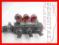 4631 Listwa wtryskowa gaz 67R010104 VW PASSAT