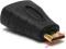 Złącze proste - gniazdo HDMI / wtyk MINI HDMI