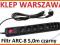 Filtr ARMAC-8 5m czarny 3047 SKLEP WARSZAWA JAKOŚĆ