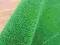 Wycieraczka sztuczna trawa 50x80 zielona obszycie