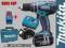 MAKITA BHP456RFE wkrętarka udarowa AKU + GRATIS!