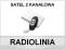 RADIOLINIA RXH-2K SATEL 2 KANAŁOWA 1 PILOT MPT-300