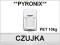 CZUJKA PIR COLT 10 DL **PYRONIX** PET 10kg MINI