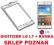 DIGITIZER LG L7 P700 SWIFT + RAMKA ORYGINAŁ BIAŁY