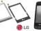 EKRAN SZYBA DIGITIZER LG GT505 ORYGINAL SKLEP FV