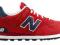 Buty Klasyczne New Balance ML574CVF R.41 1/2