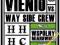 VIENIO WAY SIDE CREW Wspólny mianownik / *R