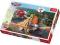 Trefl Disney Puzzle 160 Samoloty Lot nad krajem Ch