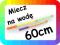 PISTOLET NA WODĘ MIECZ SIKAWKA STRZYKAWKA 60CM BIG