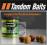 TANDEM BAITS HOOKERS 20MM 250ML KREMOWY BANAN