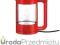 BODUM - BISTRO dwuwarstwowy czajnik 1,1l Czerwony