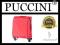 MAŁA KABINOWA WALIZKA NYLONOWA PUCCINI ROMA RED