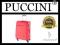 ŚREDNIA WALIZKA WÓZEK PUCCINI ROMA Z NYLONU RED